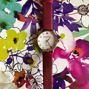 Kate Spade 5 o’clock somewhere Watch